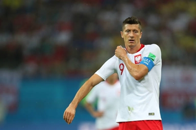 Robert Lewandowski Poster 3353617