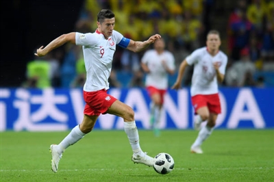 Robert Lewandowski Poster 3353618