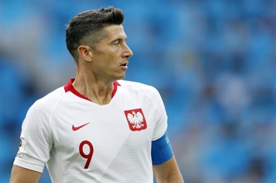 Robert Lewandowski Poster 3353622