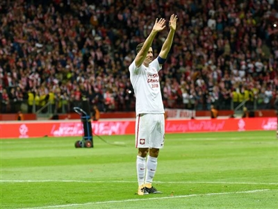 Robert Lewandowski Poster 3353623