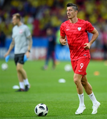 Robert Lewandowski Poster 3353626