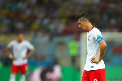 Robert Lewandowski Poster 3353627