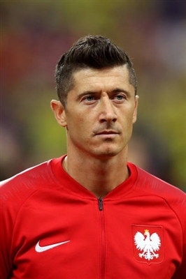 Robert Lewandowski Poster 3353629