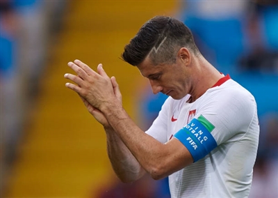 Robert Lewandowski Poster 3353632