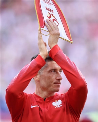 Robert Lewandowski Poster 3353633