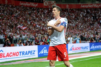 Robert Lewandowski Poster 3353634