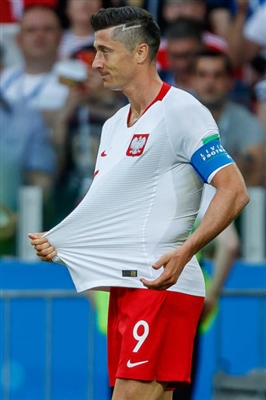Robert Lewandowski Poster 3353635