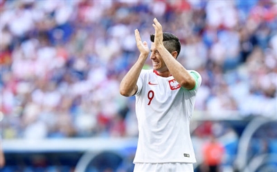 Robert Lewandowski Poster 3353637