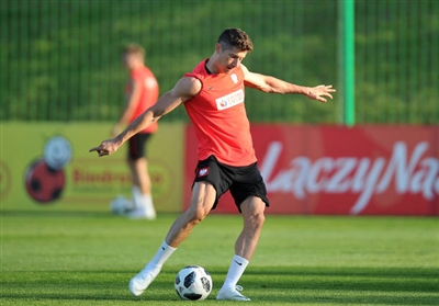 Robert Lewandowski Poster 3353639