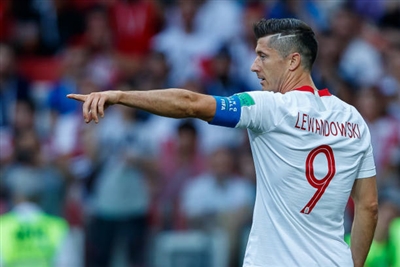 Robert Lewandowski Poster 3353640