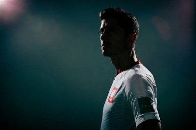 Robert Lewandowski Poster 3353641