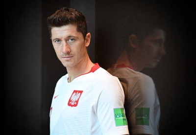 Robert Lewandowski Poster 3353642