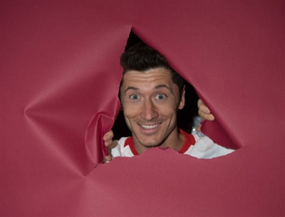 Robert Lewandowski Poster 3353644