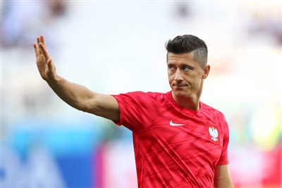 Robert Lewandowski Poster 3353645