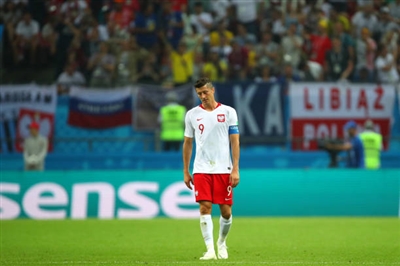 Robert Lewandowski Poster 3353647
