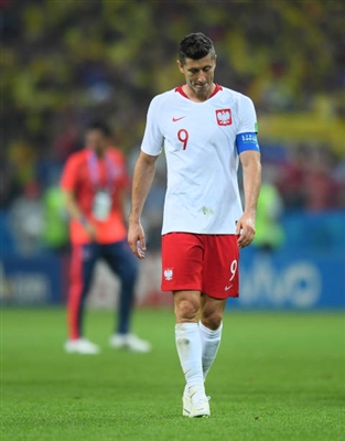 Robert Lewandowski Poster 3353654