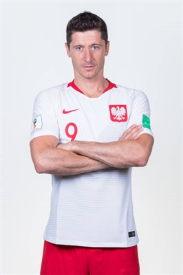 Robert Lewandowski Poster 3353657