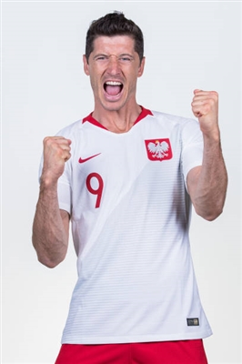 Robert Lewandowski Poster 3353661