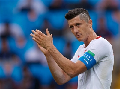 Robert Lewandowski Poster 3353663