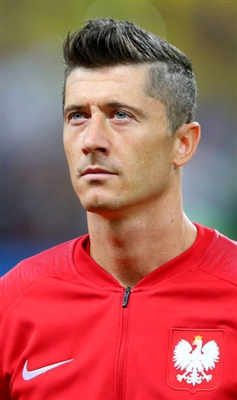 Robert Lewandowski Poster 3353665