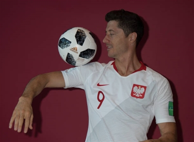Robert Lewandowski Poster 3353669