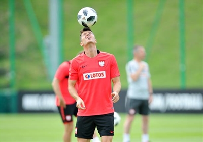 Robert Lewandowski Poster 3353670