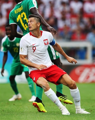 Robert Lewandowski Poster 3353672