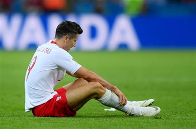 Robert Lewandowski Poster 3353673