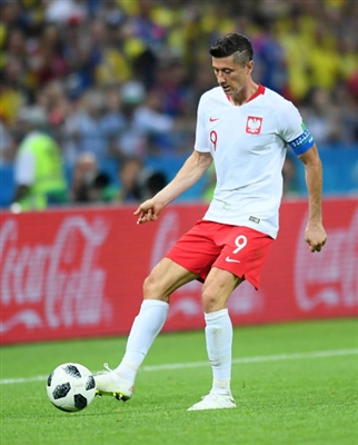 Robert Lewandowski Poster 3353674