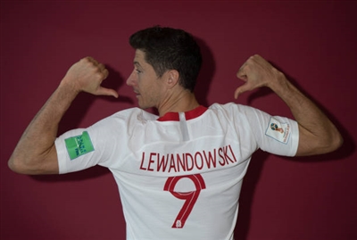 Robert Lewandowski Poster 3353678