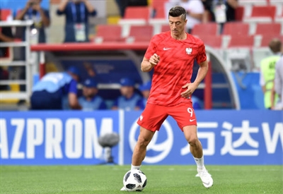 Robert Lewandowski Poster 3353680