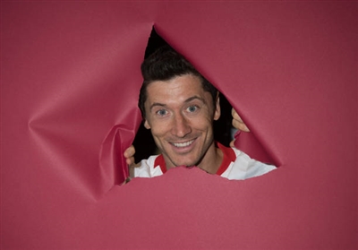 Robert Lewandowski Poster 3353683