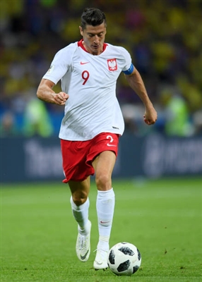 Robert Lewandowski Poster 3353690
