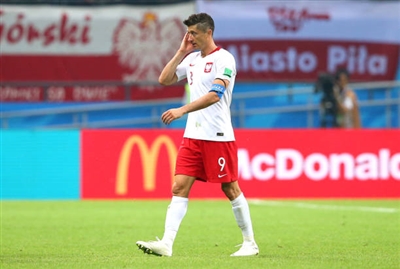 Robert Lewandowski Poster 3353694