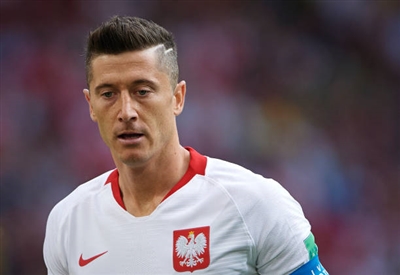 Robert Lewandowski Poster 3353695