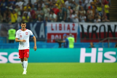 Robert Lewandowski Poster 3353696