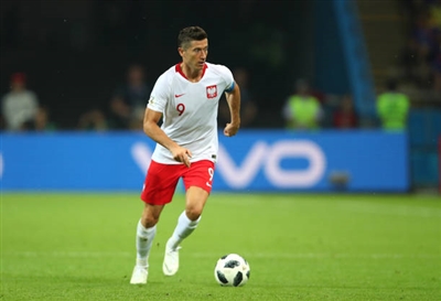 Robert Lewandowski Poster 3353697