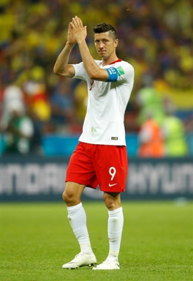Robert Lewandowski Poster 3353702