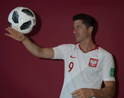 Robert Lewandowski Poster 3353707