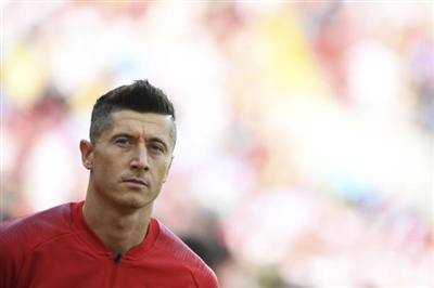 Robert Lewandowski Poster 3353709