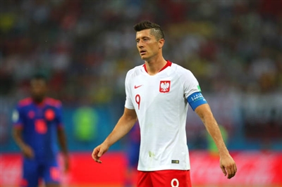 Robert Lewandowski Poster 3353710