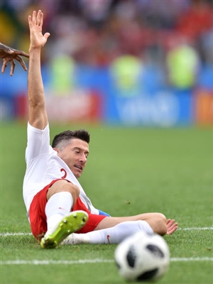 Robert Lewandowski Poster 3353715