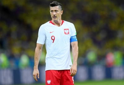 Robert Lewandowski Poster 3353716