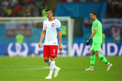 Robert Lewandowski Poster 3353718