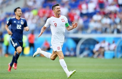 Robert Lewandowski Poster 3353719