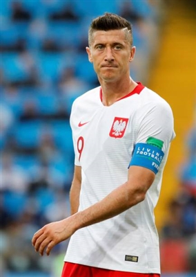 Robert Lewandowski Poster 3353720