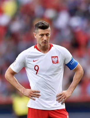 Robert Lewandowski Poster 3353724