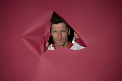 Robert Lewandowski Poster 3353726