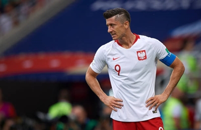 Robert Lewandowski Poster 3353727