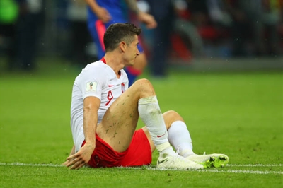 Robert Lewandowski Poster 3353732